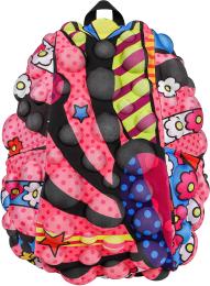 Рюкзак MadPax Surfaces Full Coral Hearts (M/BUB/CH/FULL)(851093008417)