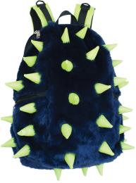 Рюкзак MadPax Moppets Full Beastly Blue (M/FUR/BLU/FULL)(851093008196)