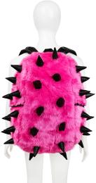 Рюкзак MadPax Moppets Full Fur-Real Pink (M/FUR/PNK/FULL)(851093008189)