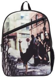 Рюкзак Mojo Бруклін Брейкданс Black (KAB9985235)
