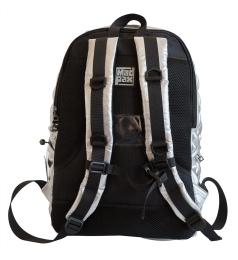 Рюкзак MadPax Scale Full Hi-ho Silver (M/SCA/SIL/FULL)(856277004841)