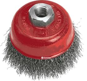 Щітка чашкова VERTO 62H111 100 мм