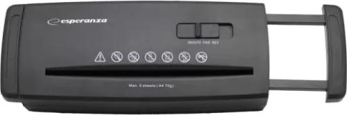 Шредер Esperanza EN104 Black