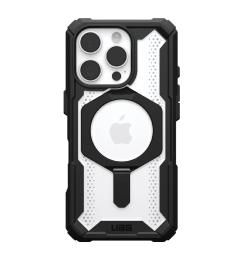 Чохол-накладка UAG Plasma XTE MagSafe для iPhone 16 Pro Max Black Clear
