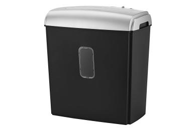 Шредер 2E S-810CC Black Silver