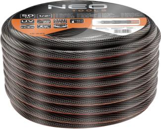 Шланг Neo Tools Professional 15-842 Orange садовий 1/2 50 м 6 шарів