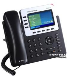 IP телефон Grandstream GXP2140