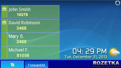 IP телефон Grandstream GXP2160