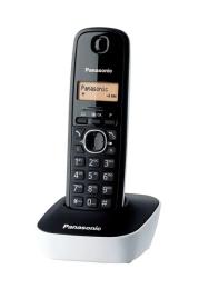 IP телефон Panasonic KX-TG1611UAW White