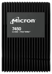Внутрішній SSD диск Micron 7450 PRO (MTFDKCB1T9TFR-1BC1ZABYYR) Single Pack 1920GB