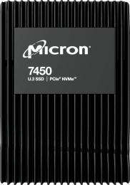 Внутрішній SSD диск Micron 7450 PRO (MTFDKCC960TFR-1BC1ZABYYR) Single Pack 960GB