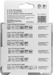 Пильне полотно S&amp;R Meister 10 шт