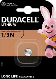 Батарейка Duracell CR11108 Lithium 3V 1шт (5007803)