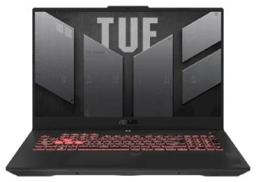 Ноутбук Asus TUF Gaming A17 FA707NUG-HX180 (90NR0EF5-M00AH0_24) Mecha Gray