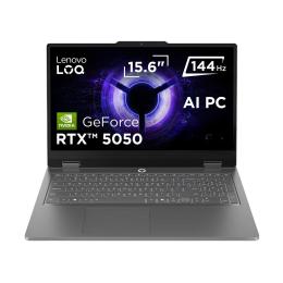 Ноутбук Lenovo LOQ Essential 15IRX11 (83SC0065RA) Luna Gray