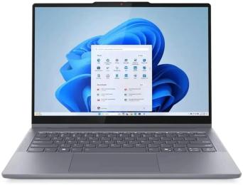 Ноутбук Lenovo IdeaPad 5 2-in-1 14IAL10 (83KR0047US) Gray