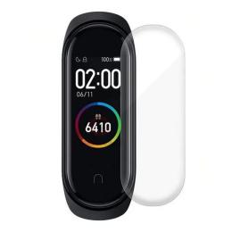 Захисна плівка для фітнес-браслету Hydrogel Mi Band 5/Mi Band 6 Hydragel Screen Protector Transparent