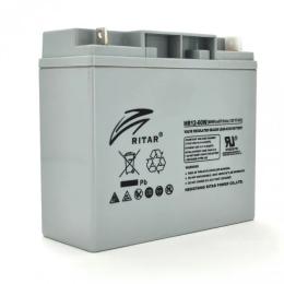 Акумулятор для ДБЖ Ritar 12V 17Ah (HR1260W)
