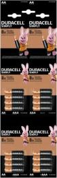 Батарейка Duracell Simply LR3/AAA 16шт