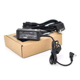 Блок живлення для ноутбука Merlion ASUS 19V 2.37 A 45 Вт штекер 4.0 * 1.35 мм, довжина 0,9 м + каб. жив