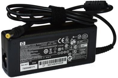 Блок живлення для ноутбука Drobak HP/Compaq 18.5V 3.55A 65W (140942)