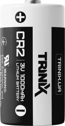 Батарейка Trinix CR2 3V LiMnO2 1000mAh