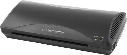 Ламінатор Esperanza EFL001 Infinity Black