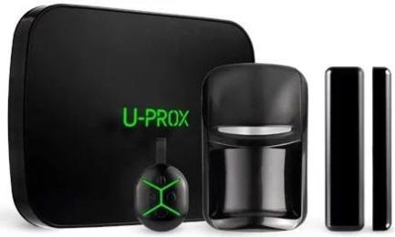 Комплект сигналізації U-Prox MPX L (4820261371321) Black