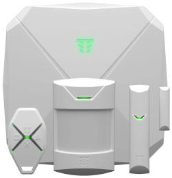 Комплект сигналізації Tiras Orion NOVA X. Alarm kit White