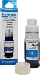 Чорнило для принтера Premium Quality Canon GI-41 70мл Cyan (70264924)