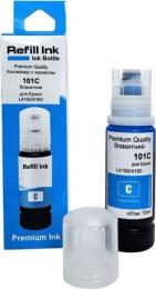 Чорнило для принтера Premium Quality Epson 101 70мл Cyan (70264887)