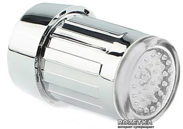 Аератор для змішувачів UFT Led Water з LED підсвіткою