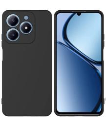 Чохол-накладка BeCover Silicon для Realme C61 Black (711898)