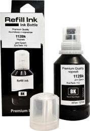 Чорнило для принтера Premium Quality Epson 112 127мл Black (70264874)