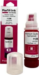 Чорнило для принтера Premium Quality Epson 112 70мл Magenta (70264876)