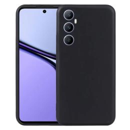 Чохол-накладка BeCover Silicon для Realme C65 Black (711766)