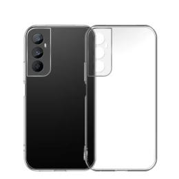 Чохол-накладка BeCover Silicon для Realme C65 Transparent (711767)