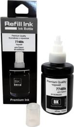 Чорнило для принтера Premium Quality Epson 774 140мл Black Pigment C13T77414A (70264913)