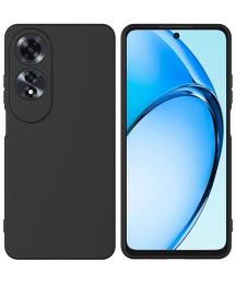 Чохол-накладка BeCover Silicon для Oppo A60 Black (711896)