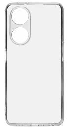 Чохол-накладка BeCover Silicon для Oppo A98 5G Transparent (709825)