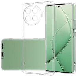 Чохол-накладка BeCover Silicon для Tecno Spark 20 Pro Plus (KJ7) Transparent (711759)