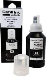 Чорнило для принтера Premium Quality Epson XL110 127мл Black Pigment (70264914)