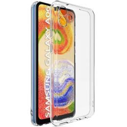 Чохол-накладка BeCover Silicon для Samsung Galaxy A06 SM-A065 Transparent (712144)