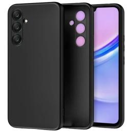 Чохол-накладка BeCover Silicon для Samsung Galaxy M55 5G SM-M556 Black (711902)