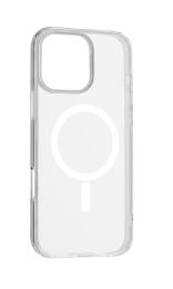 Чохол-накладка Glasscove Crystal with MagSafe для iPhone 16 Pro Max