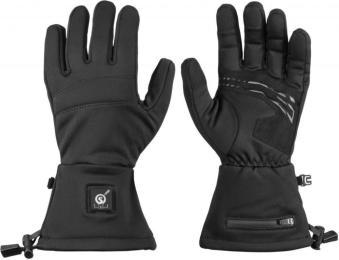 Рукавички з підігрівом 2E Touch Plus Black, розмір M/L