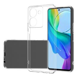 Чохол-накладка BeCover Silicon для Vivo Y36 4G/Y36 5G Transparent (709823)