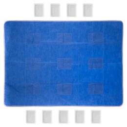 Термоковдра 2E на 9 зігрівальних панелей (120х85 см), до 12 годин