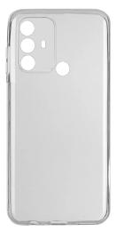 Чохол-накладка BeCover Silicon для ZTE Blade A53 Pro Transparent (709631)