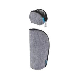 Набір гаманець + чохол для пустушки MyMia NV8806GREY